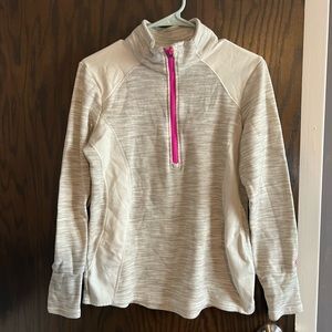 Warm athletic jacket M